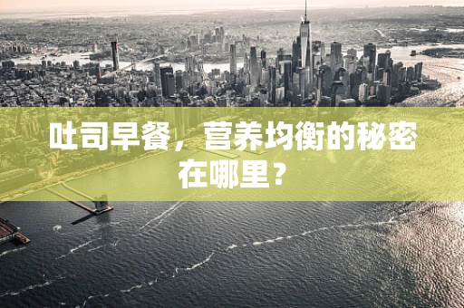 吐司早餐，营养均衡的秘密在哪里？