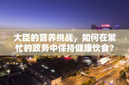 大臣的营养挑战，如何在繁忙的政务中保持健康饮食？