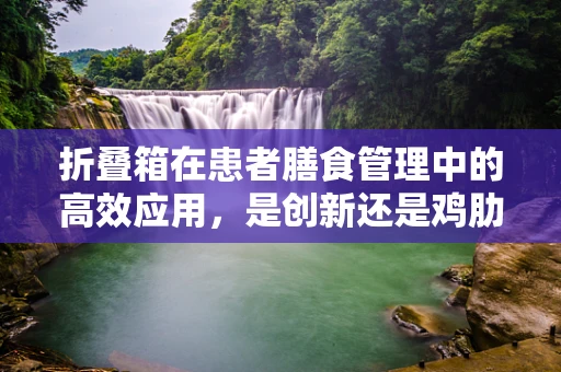 折叠箱在患者膳食管理中的高效应用，是创新还是鸡肋？