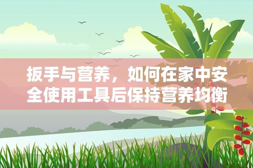 扳手与营养，如何在家中安全使用工具后保持营养均衡？