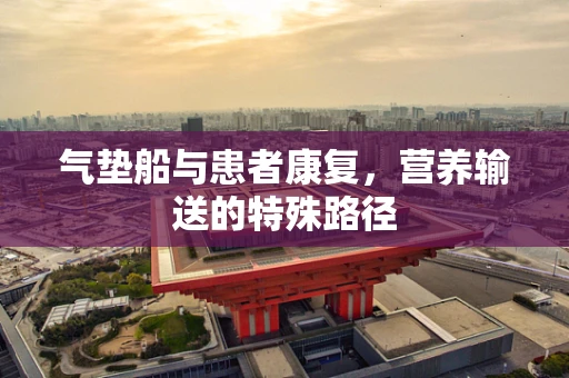 气垫船与患者康复，营养输送的特殊路径