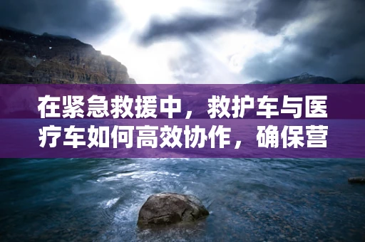 在紧急救援中，救护车与医疗车如何高效协作，确保营养支持不间断？