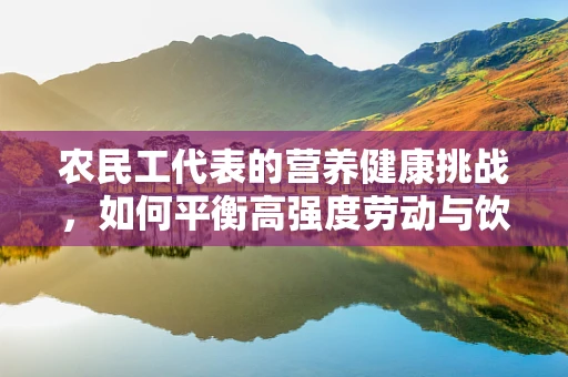 农民工代表的营养健康挑战，如何平衡高强度劳动与饮食均衡？