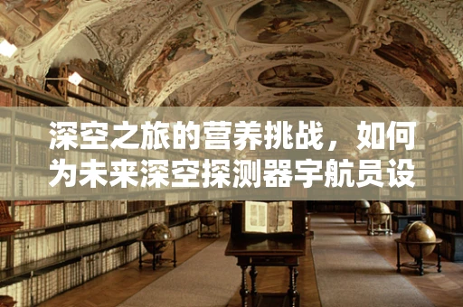 深空之旅的营养挑战，如何为未来深空探测器宇航员设计均衡膳食？