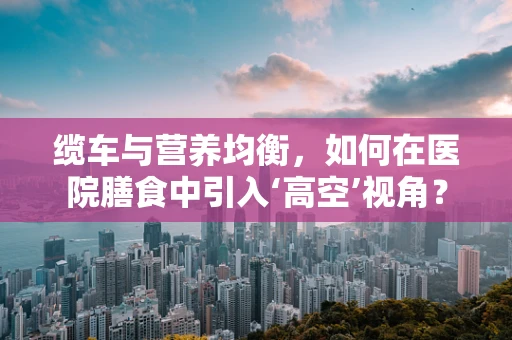 缆车与营养均衡，如何在医院膳食中引入‘高空’视角？