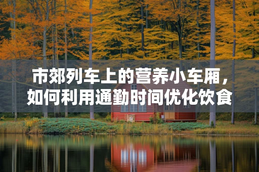 市郊列车上的营养小车厢，如何利用通勤时间优化饮食选择？