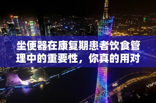 坐便器在康复期患者饮食管理中的重要性，你真的用对了吗？