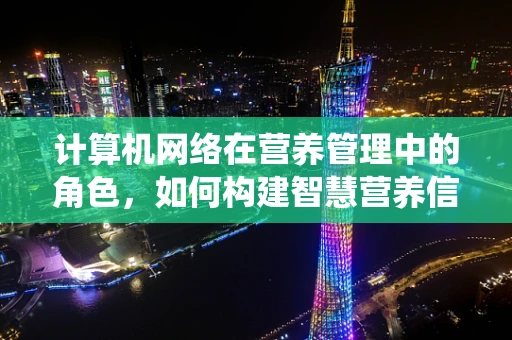 计算机网络在营养管理中的角色，如何构建智慧营养信息系统？
