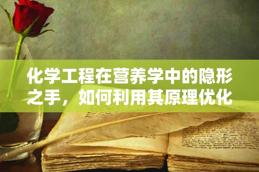 化学工程在营养学中的隐形之手，如何利用其原理优化食品加工？
