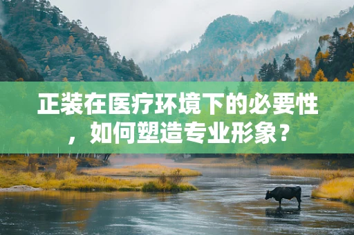 正装在医疗环境下的必要性，如何塑造专业形象？