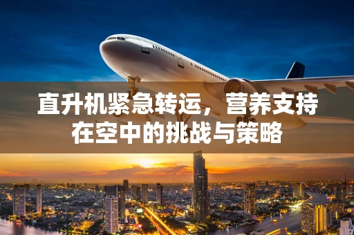 直升机紧急转运，营养支持在空中的挑战与策略