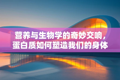 营养与生物学的奇妙交响，蛋白质如何塑造我们的身体？