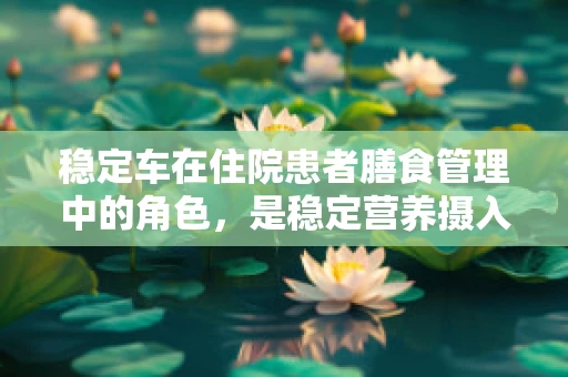 稳定车在住院患者膳食管理中的角色，是稳定营养摄入的‘安全网’吗？