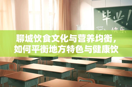 聊城饮食文化与营养均衡，如何平衡地方特色与健康饮食？