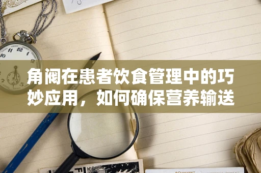 角阀在患者饮食管理中的巧妙应用，如何确保营养输送的精准控制？