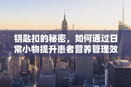 钥匙扣的秘密，如何通过日常小物提升患者营养管理效率？
