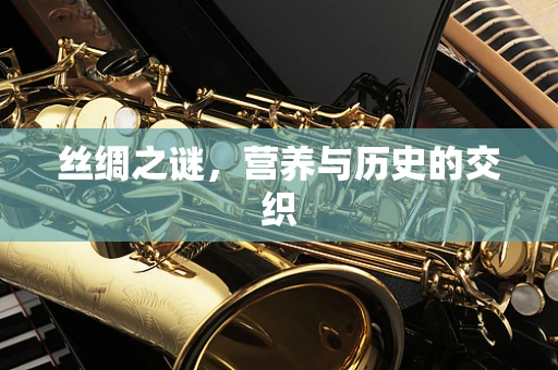丝绸之谜，营养与历史的交织