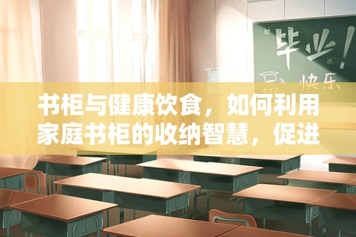 书柜与健康饮食，如何利用家庭书柜的收纳智慧，促进营养均衡？