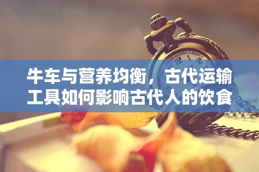 牛车与营养均衡，古代运输工具如何影响古代人的饮食健康？