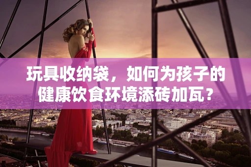 玩具收纳袋，如何为孩子的健康饮食环境添砖加瓦？