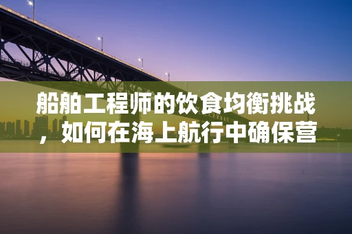 船舶工程师的饮食均衡挑战，如何在海上航行中确保营养摄入？