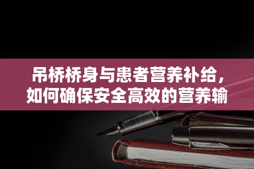 吊桥桥身与患者营养补给，如何确保安全高效的营养输送？