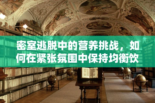 密室逃脱中的营养挑战，如何在紧张氛围中保持均衡饮食？