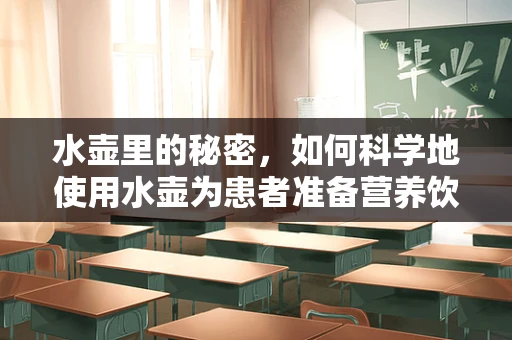水壶里的秘密，如何科学地使用水壶为患者准备营养饮品？