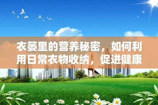 衣篓里的营养秘密，如何利用日常衣物收纳，促进健康饮食习惯？