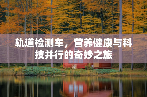 轨道检测车，营养健康与科技并行的奇妙之旅