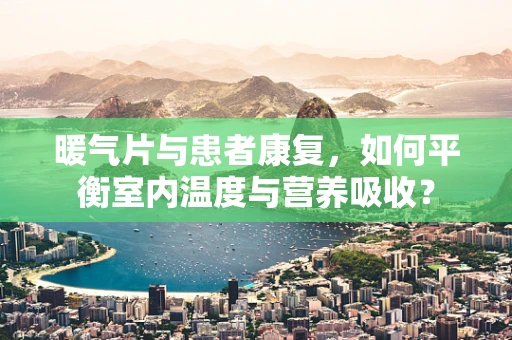 暖气片与患者康复，如何平衡室内温度与营养吸收？