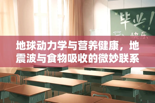 地球动力学与营养健康，地震波与食物吸收的微妙联系？