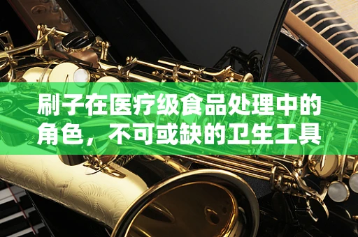 刷子在医疗级食品处理中的角色，不可或缺的卫生工具？