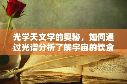光学天文学的奥秘，如何通过光谱分析了解宇宙的饮食？