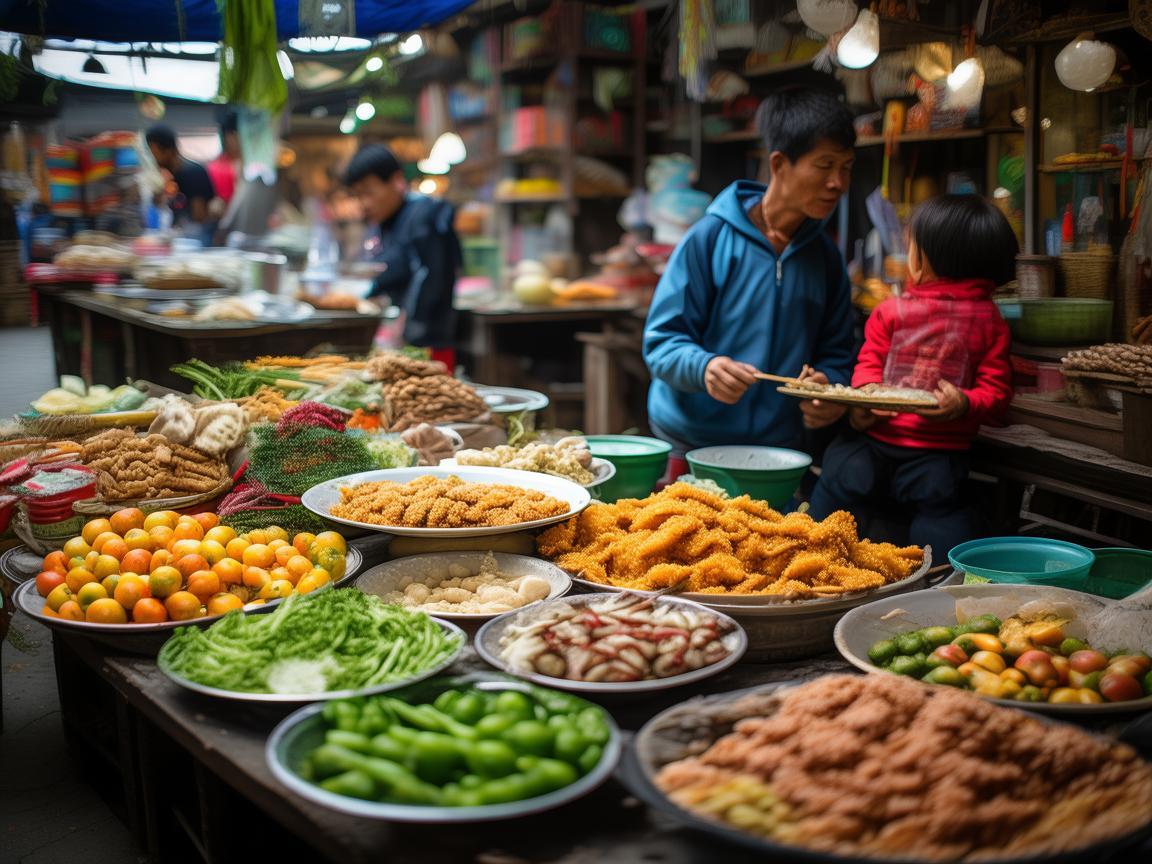 阜阳地区居民的饮食习惯与营养失衡问题