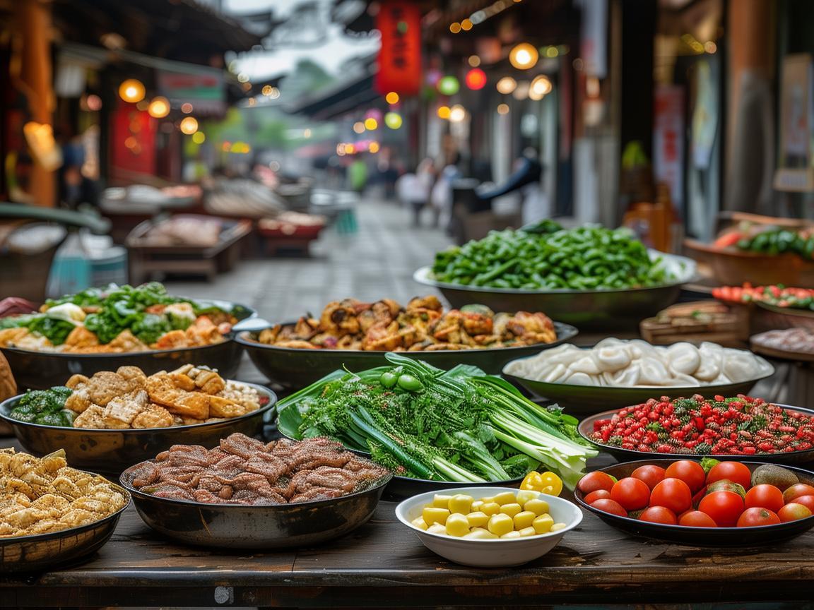 长春饮食特色与慢性病患者的营养管理