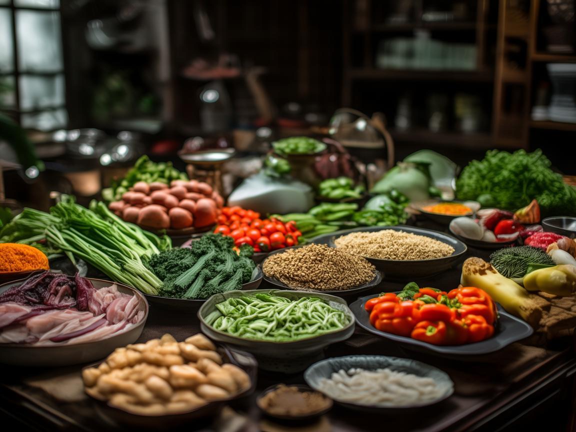 常宁饮食新视角，如何通过常宁食材优化老年人的营养摄入？