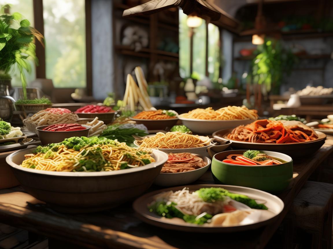 晋中饮食特色与慢性病预防，如何平衡‘面食之乡’的饮食？