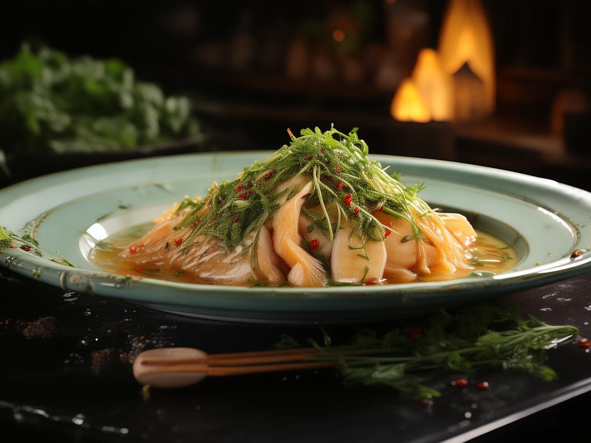 苏州松鼠桂鱼，营养与美味的平衡点何在？