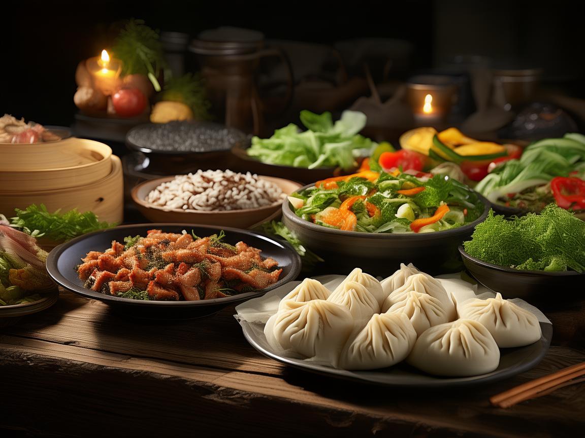 蚌埠饮食特色与营养均衡，如何巧妙融入当地美食？