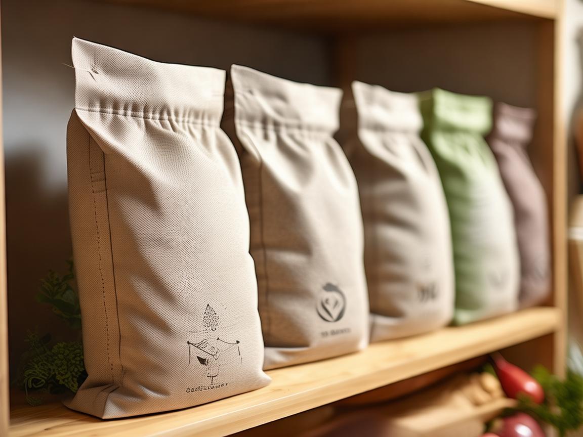 杂物收纳袋，如何在家中打造营养与健康生活的‘隐形’助手？
