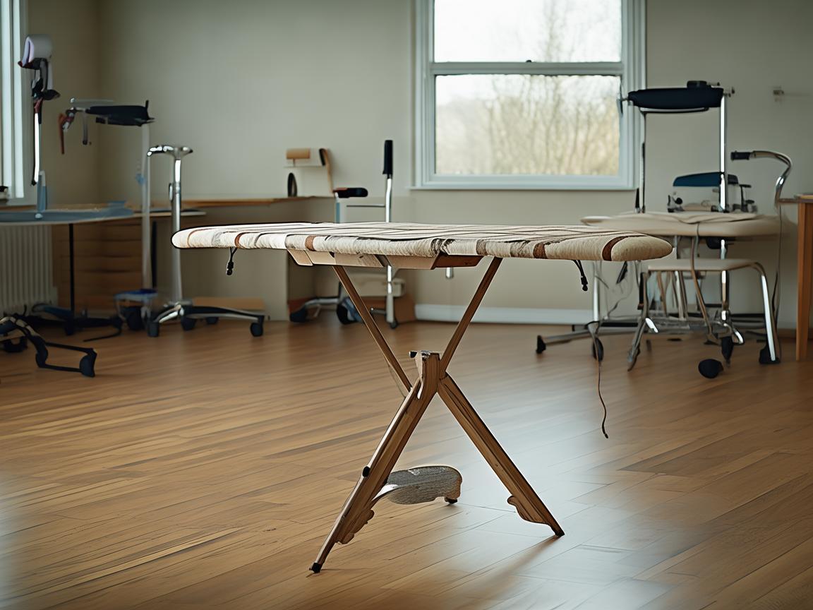 烫衣板与康复治疗，一个意想不到的辅助工具？