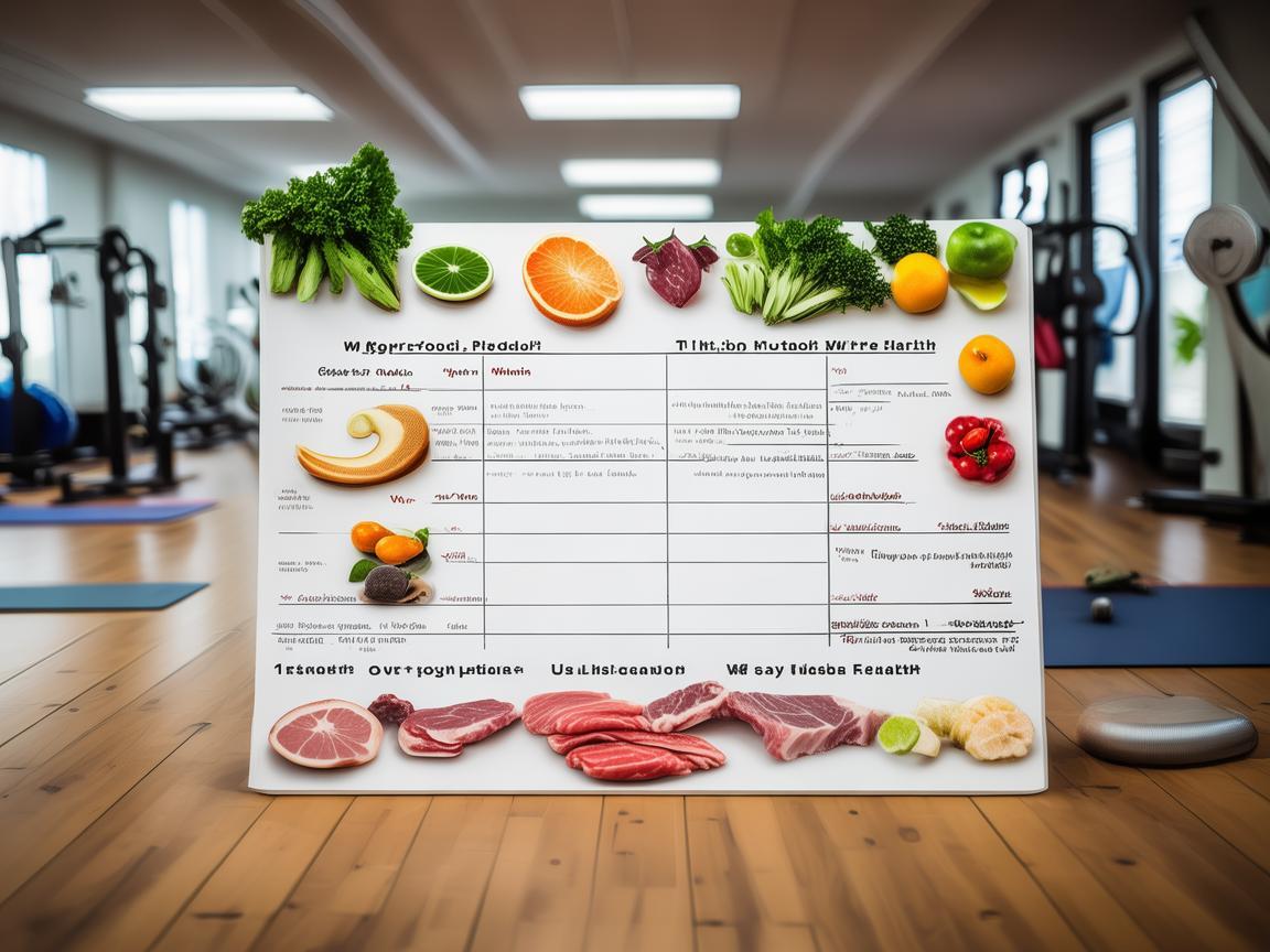 健身与营养，如何平衡高蛋白饮食与健康？