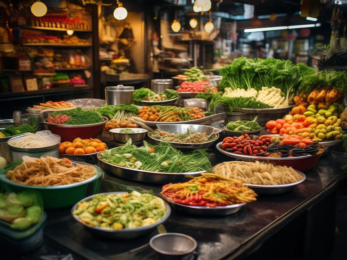 新乡饮食文化与健康，如何平衡地域特色与营养均衡？