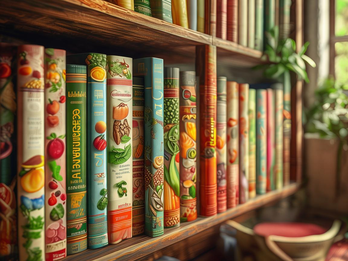 书柜里的营养学宝藏，如何通过阅读提升健康饮食知识？