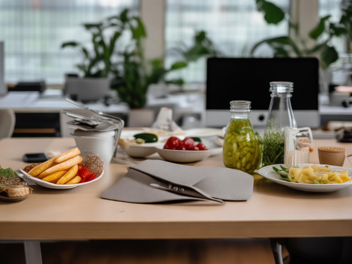 西装套装与职场健康，如何选择适合的着装以促进职场人士的饮食与营养？