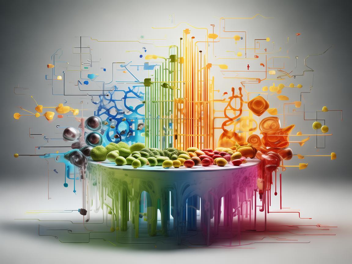 配位化学在营养配餐中的奥秘，如何精准平衡？