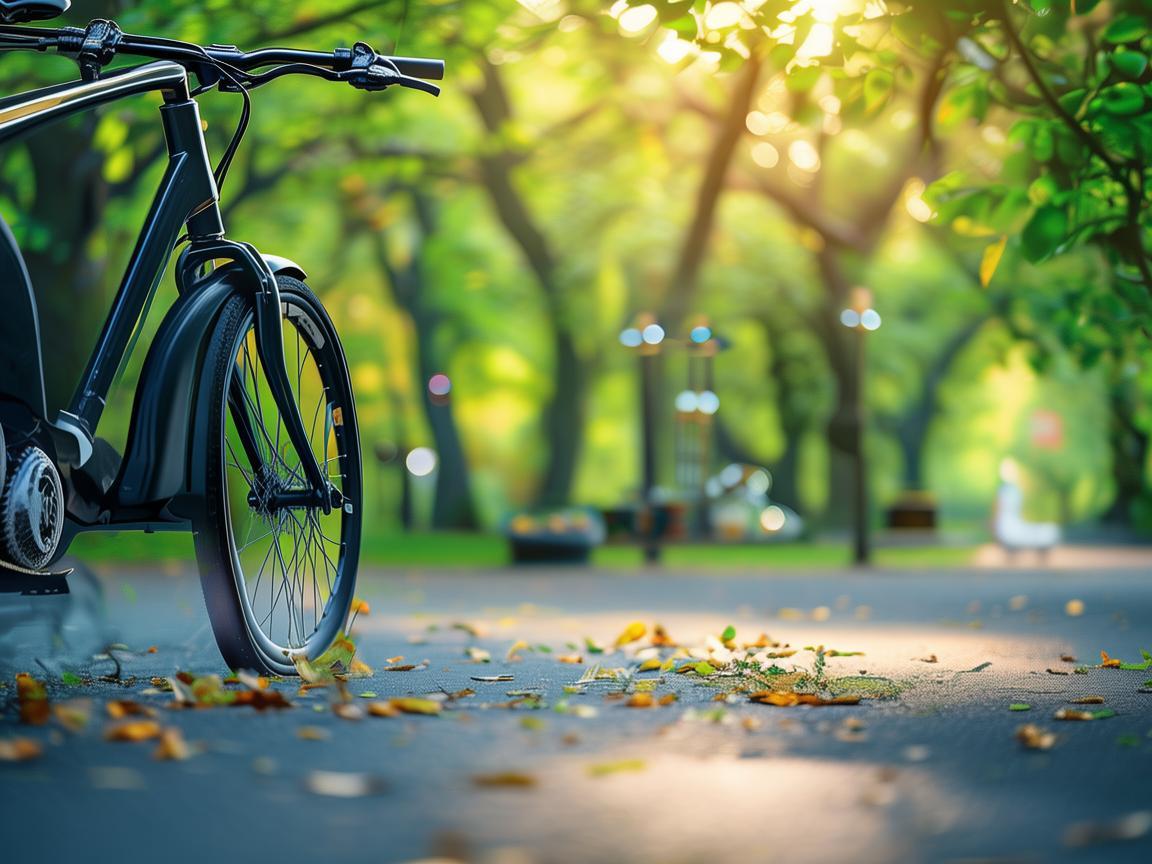 探索双轮电动车与健康生活，骑行者的营养补给策略