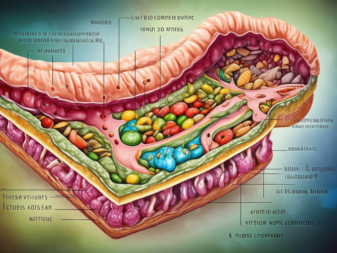 生物化学视角下的营养吸收，如何优化肠道对营养素的吸收？