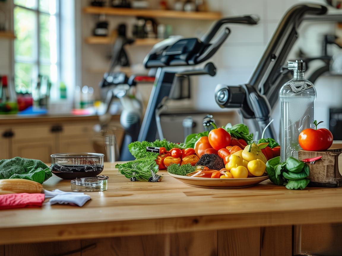 十项全能的饮食挑战，如何平衡营养与运动恢复？